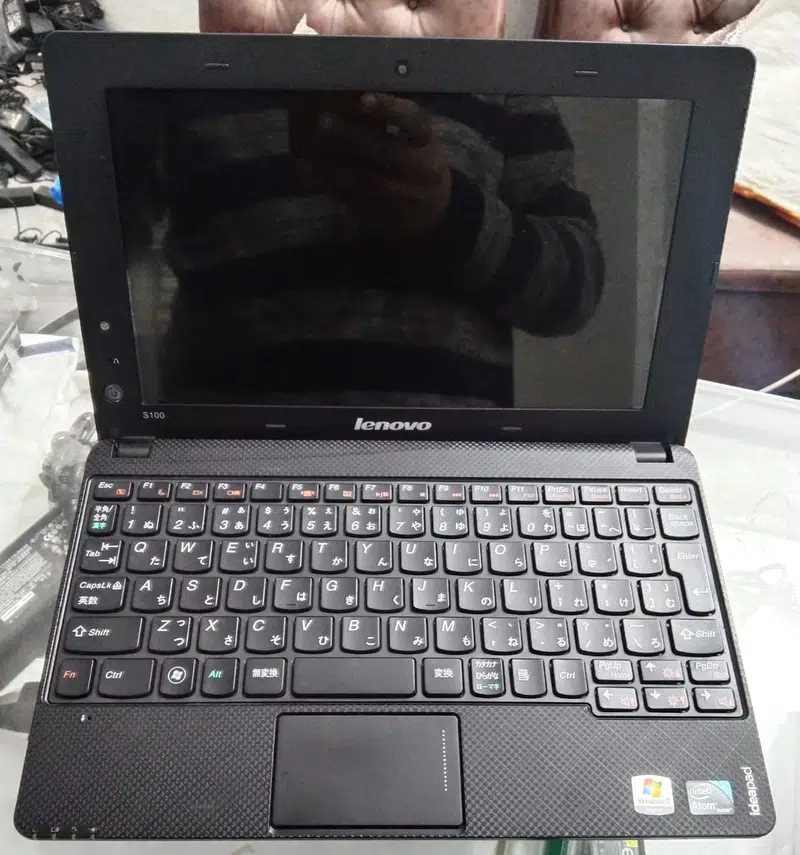 LENOVO IDEAPAD S100 INTEL ATOM PROCESSOR 120GB SSD 2GB DDR3 RAM MiNi