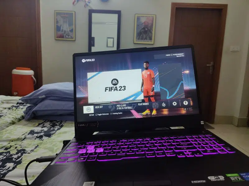 ASUS TUF F15