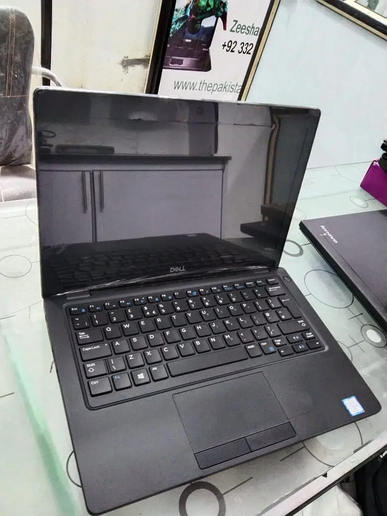DELL LATITUDE 5290 CORE i5 GEN. 8th 8GB DDR4 RAM 256GB SSD BACKLIGHT