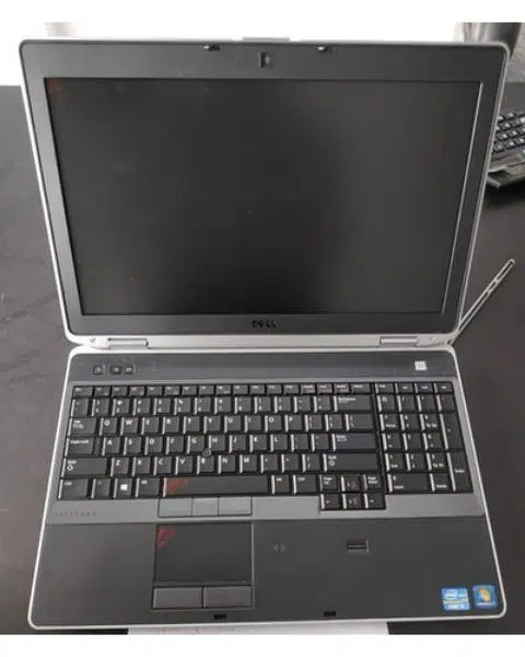 Dell laptop lighting keyboard i5, 3rd gen with 4GB/500GB HDD