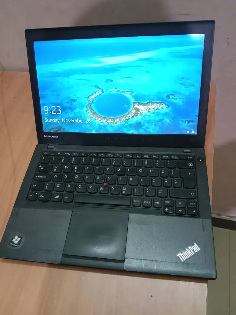 Lenovo Thinkpad i5,4th Generation For Selling
