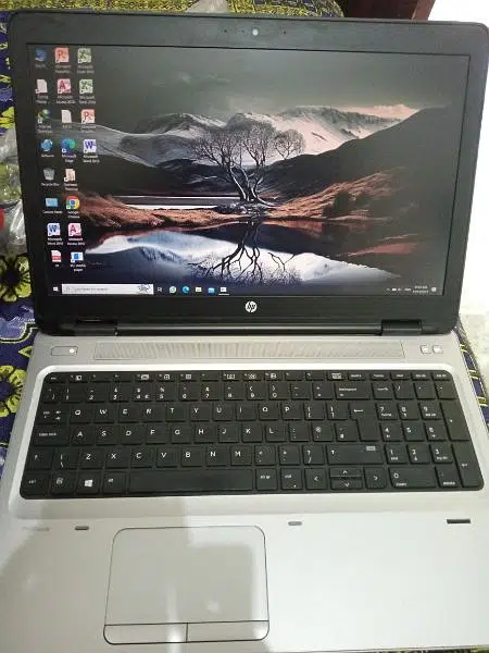 hp core i5 6th gen