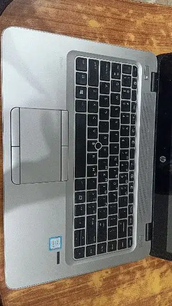 HP EliteBook 840 G4 Core i5 7th genration