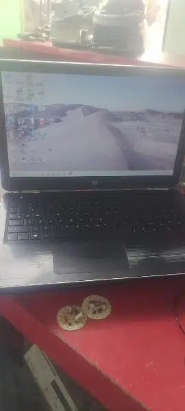 Hp Pvilion i5 6th gen with 4gb graphic card