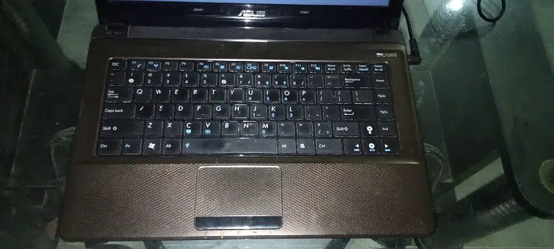 ASUS Laptop (i5 CPU)
