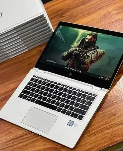 Dell laptops core i7 10th Gen Touchscreen hp i5 100% Ok New i3 apple