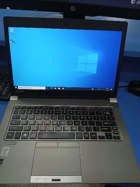 Toshiba Laptop