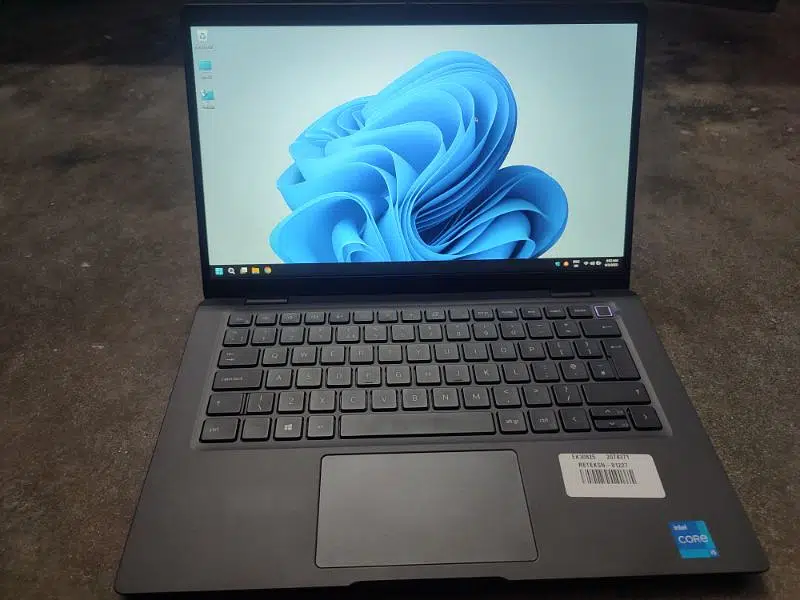 Dell latitude 7320 core i5 11th generation Laptop