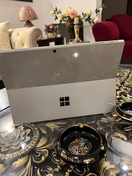 Microsoft Surface 4 Pro 6th generation