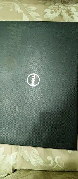 Dell Laptop core i7 7th gen
