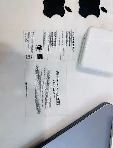 MacBook Pro core i9 16 inch 2019 for sale