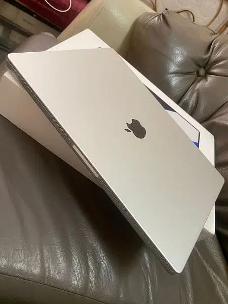 MacBook Pro M1 16 Inch 