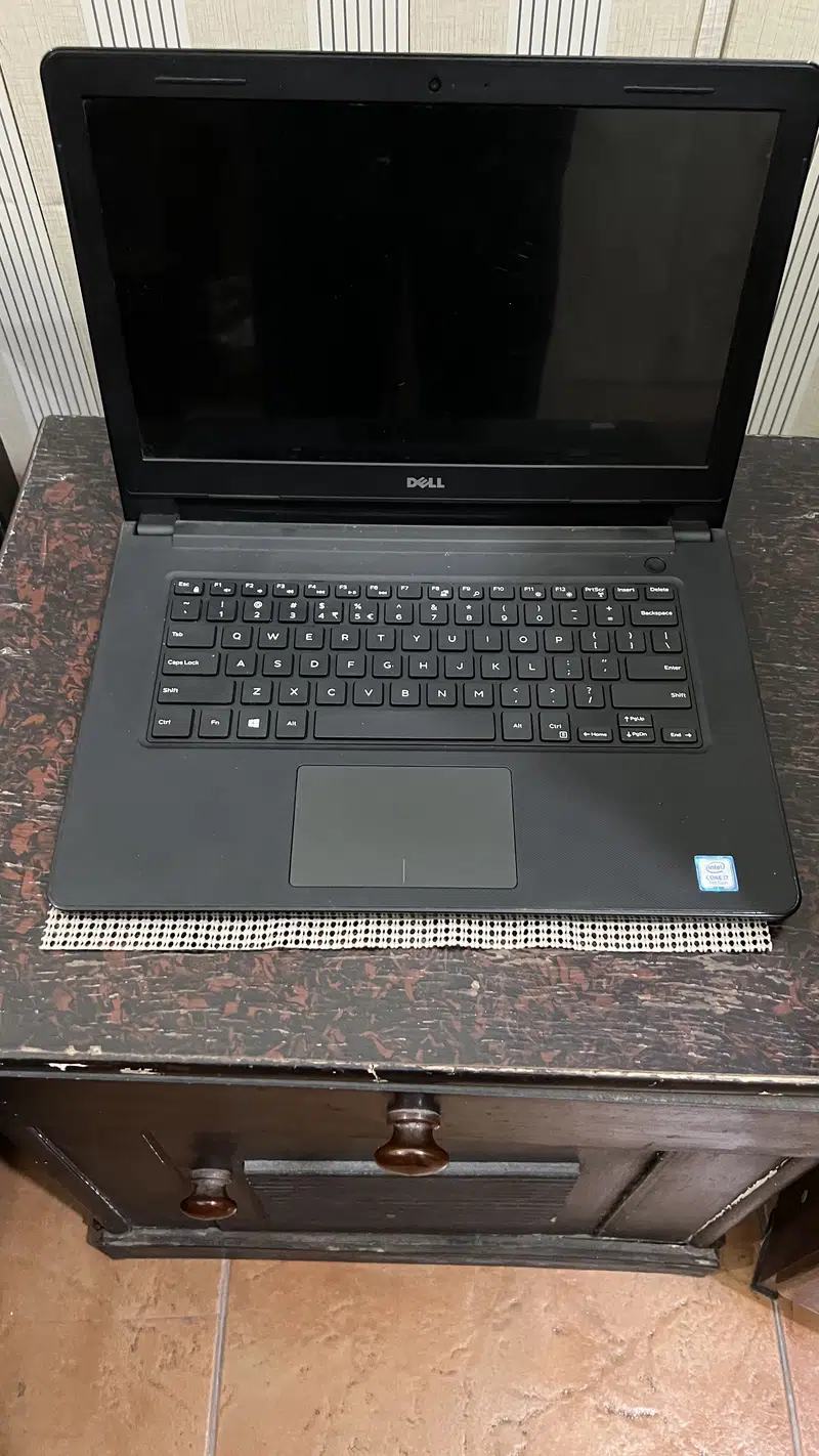 Dell laptop