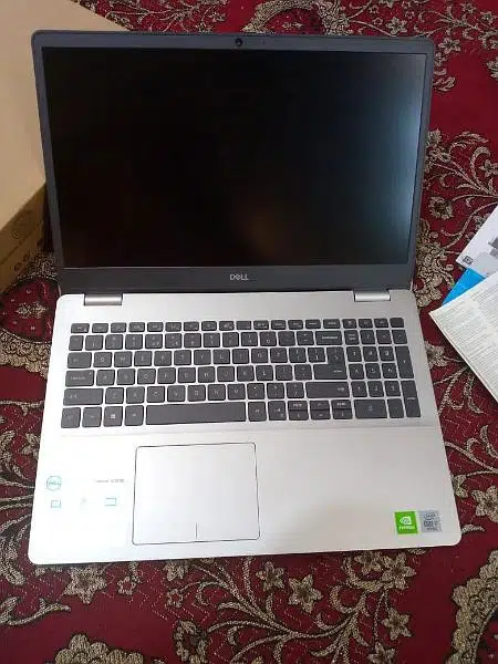 Dell Cor i7 Laptop 10th Generation