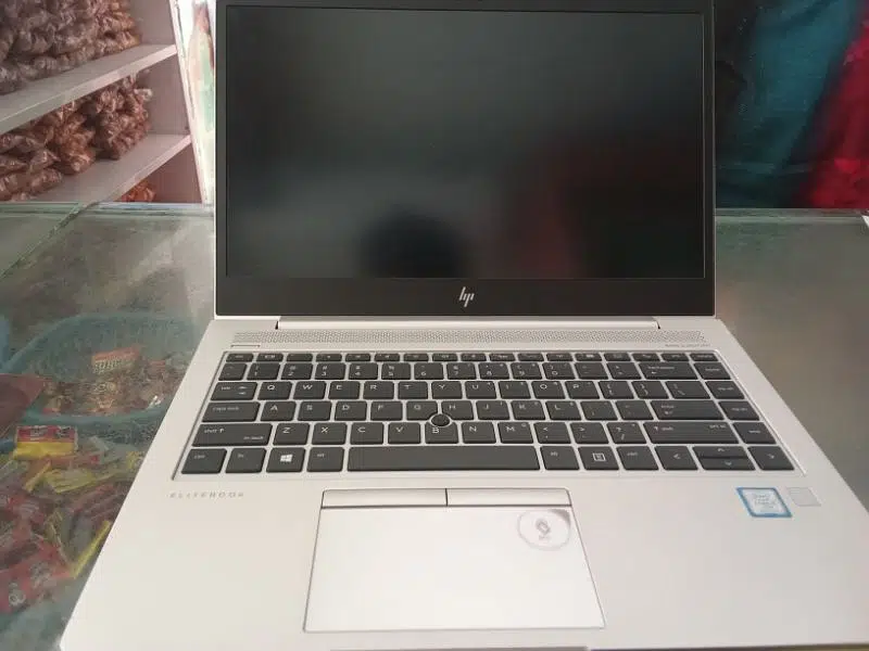 HP 840 G6 Silver Color 
