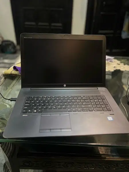 HP Zbook G3 (Core i7 6th Gen)