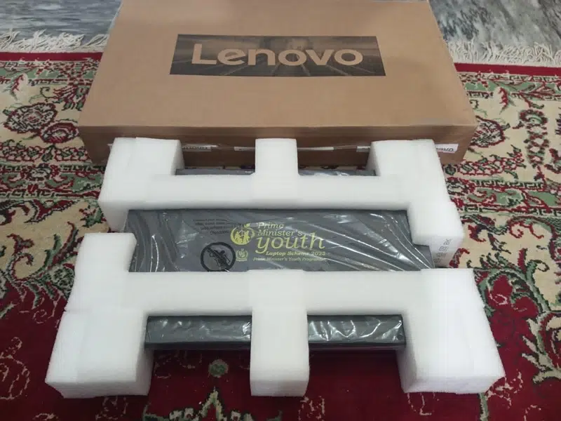PM laptop