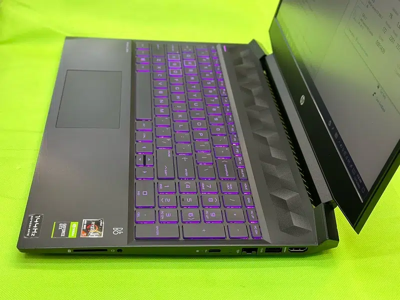 Hp Pavilion Gaming 15-Ec1023