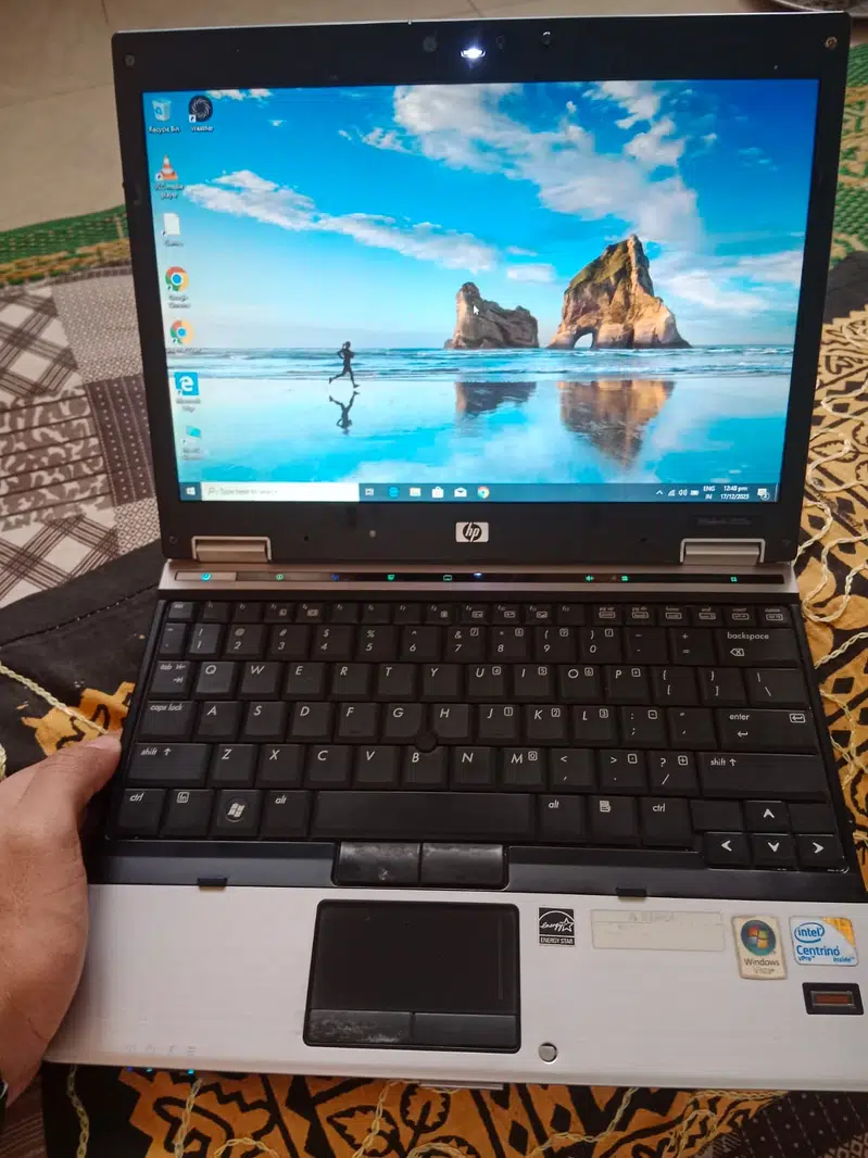 HP Elitebook 2530p