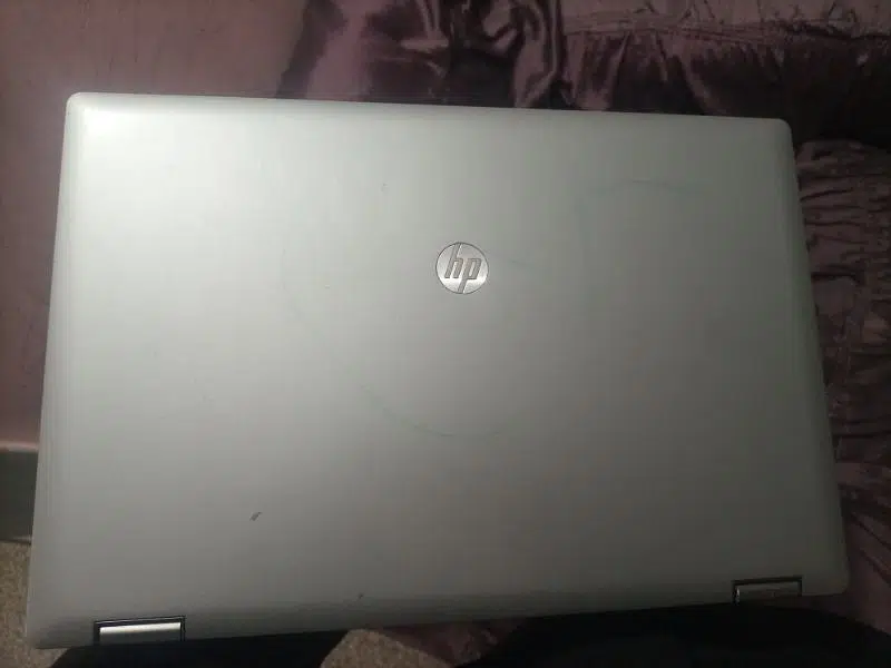 Hp probook 6550b laptop