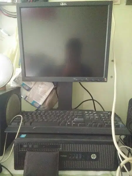 Hp core i5 4th generation