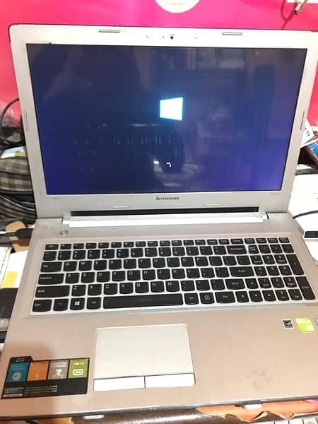 Lenovo z50 core i7 4th generation 16GB Ra, SSD 250GB