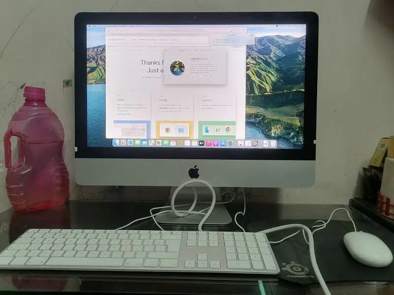 I Mac 2015 (4k)