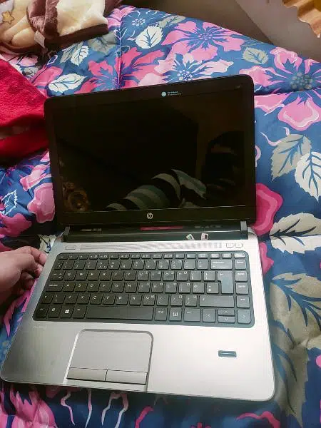HP laptop