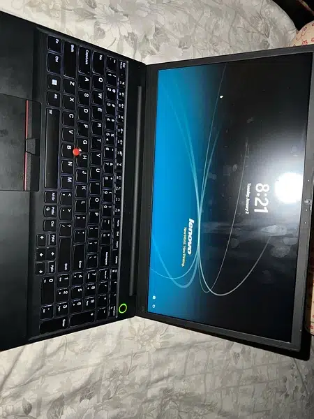 Lenovo Thinkpad E15 12th Gen