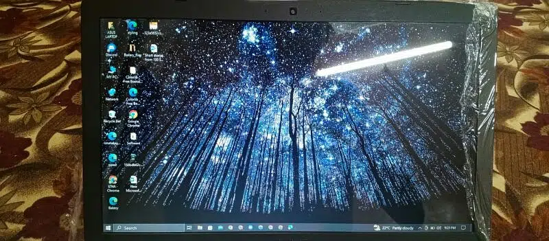 Asus laptop urgent sale