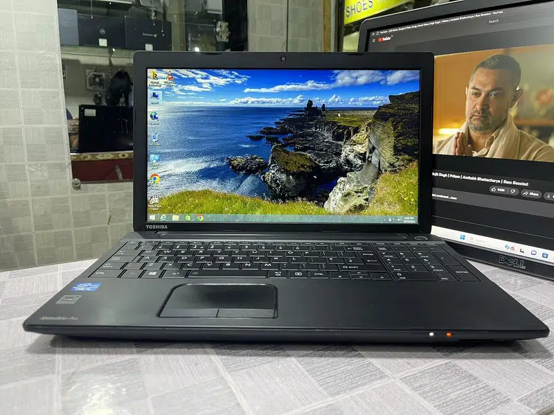 Toshiba Satellite Pro C50-A,