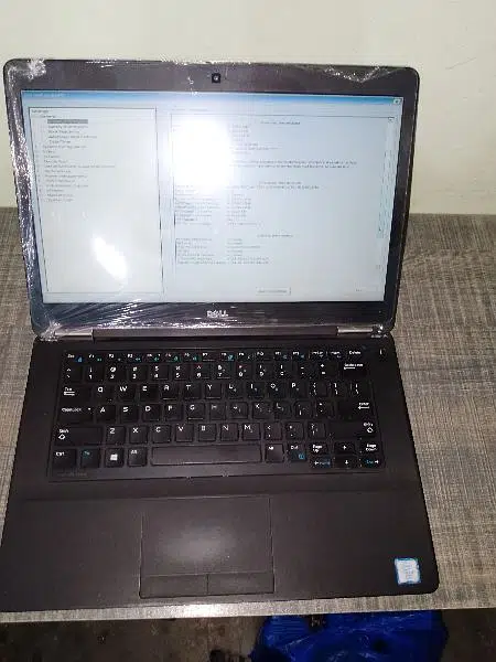 Dell E5470
