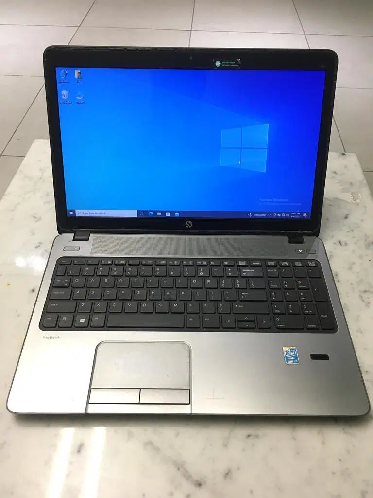 HP Probook 450 G1 for sale.