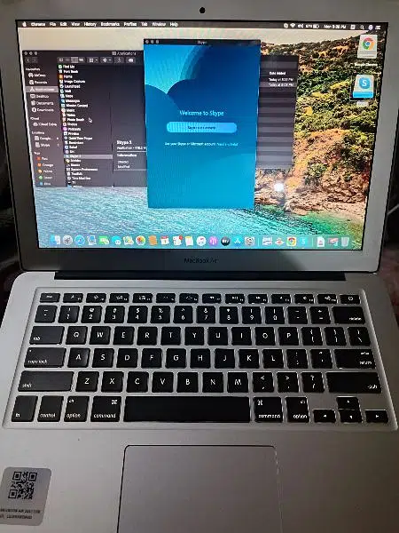 MacBook Air 2012