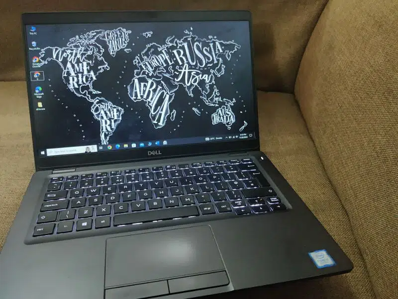 Dell latitude core i5 8th generation