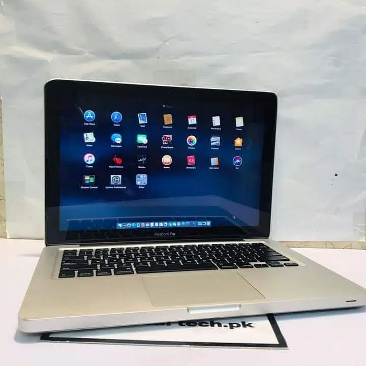 Macbook Pro 2012 | I5 8GB Ram | 500HDD