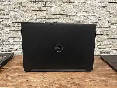 Dell Latitude 7490 - Core i7-8th Gen - Ram 8 GB DDR4 - SSD 256 GB - 14