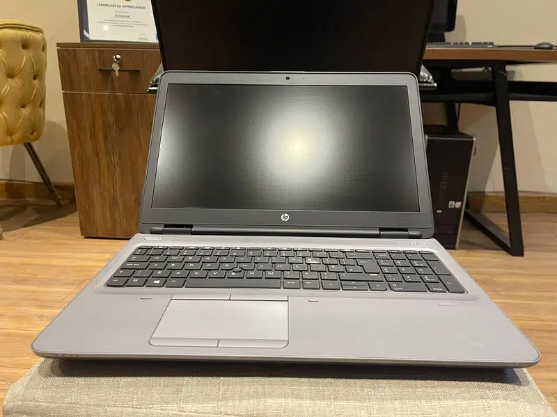 Hp Probook 650 G2 Core i7-6th Gen Ram 8 GB SSD 256 GB