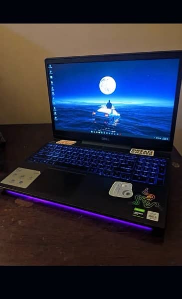 Dell g5 15 i5 10th generation