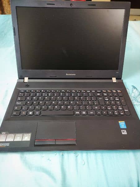Lenovo i5 5th generation e50-80 Laptop 15.6 inch screen size