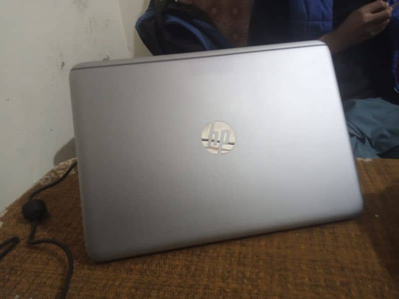 Hp core i-5 6300 (6th generation)