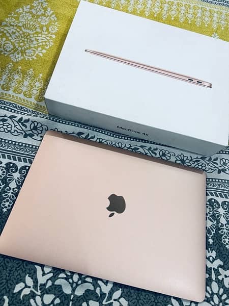 Macbook air m1 2020