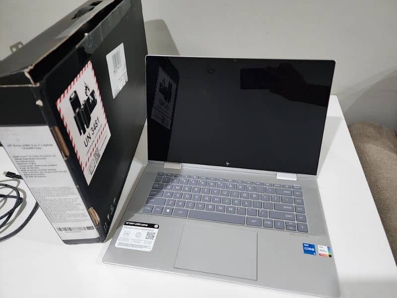 HP Envy x360 13th gen 15.6 inch Laptop