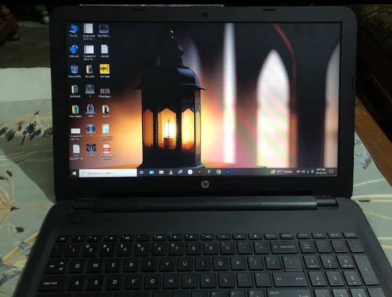 HP G4 6th generation 8gb Ram DDR3