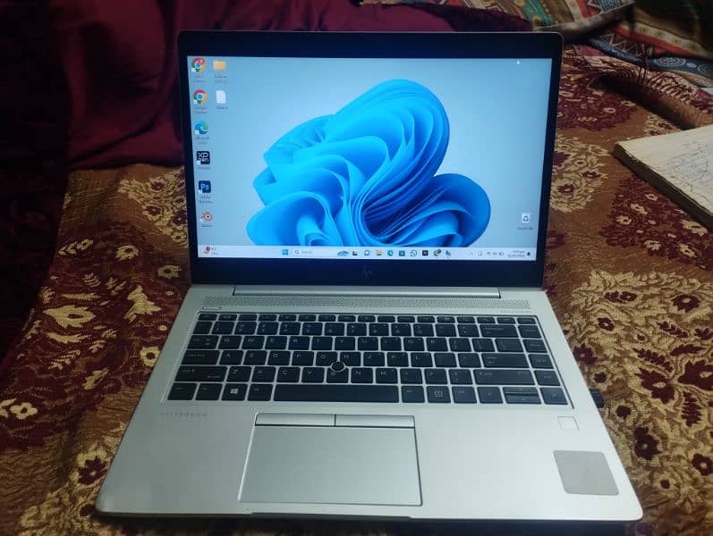 HP Elitebook 745 G5 Ryzen 7 Pro 2700U
