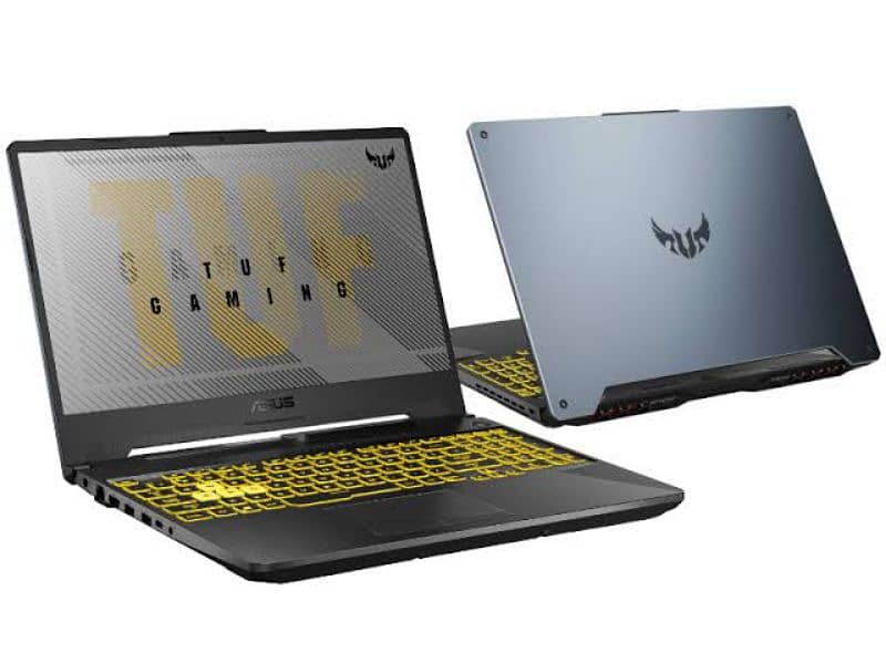 Powerful Asus TUF A15 i5 Gaming Laptop