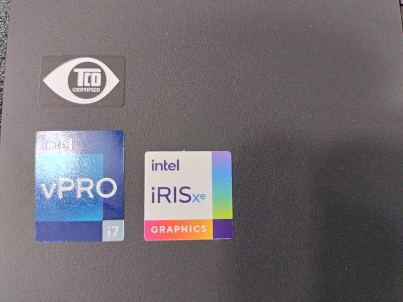 Lenovo laptop ThinkPad T14 corei7 12th