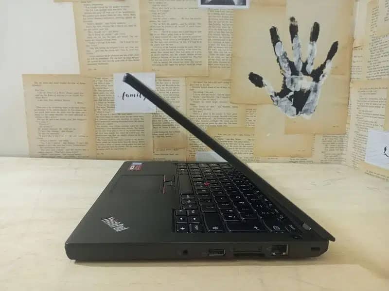 Lenovo x260 core i5 6th generation 8/256 with bag laptop available