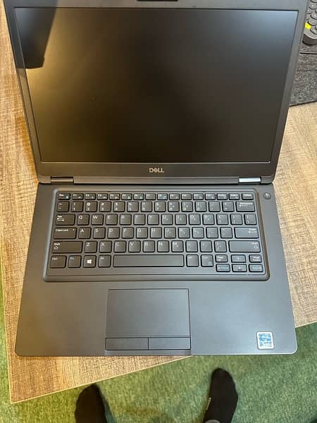 laptop core i5 dell Latitude 5490 14 inch generation 8 genuine 10/10