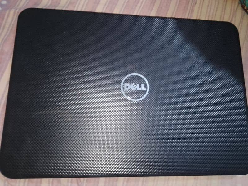 Dell laptop of Saudi Arabia